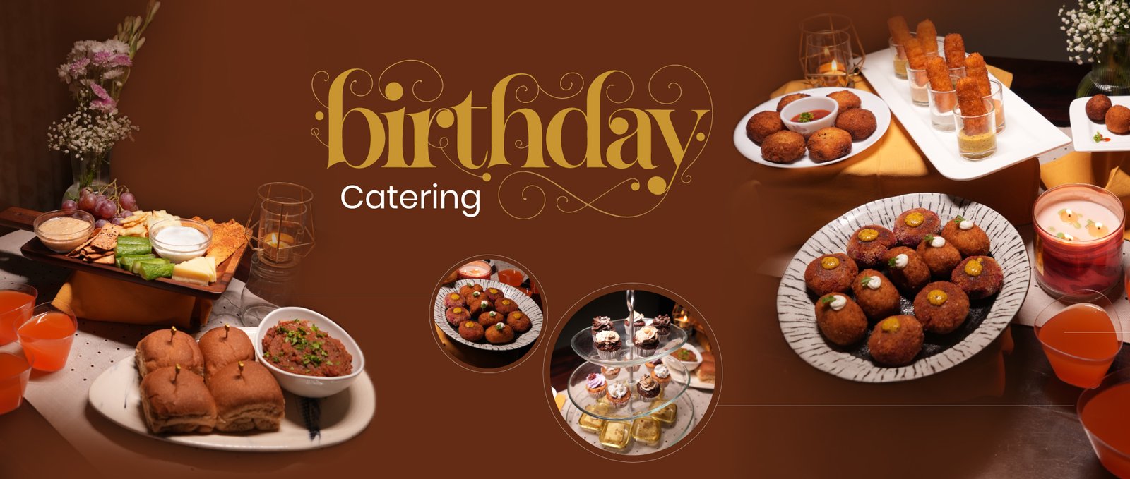 Birthday Catering in Mumbai
